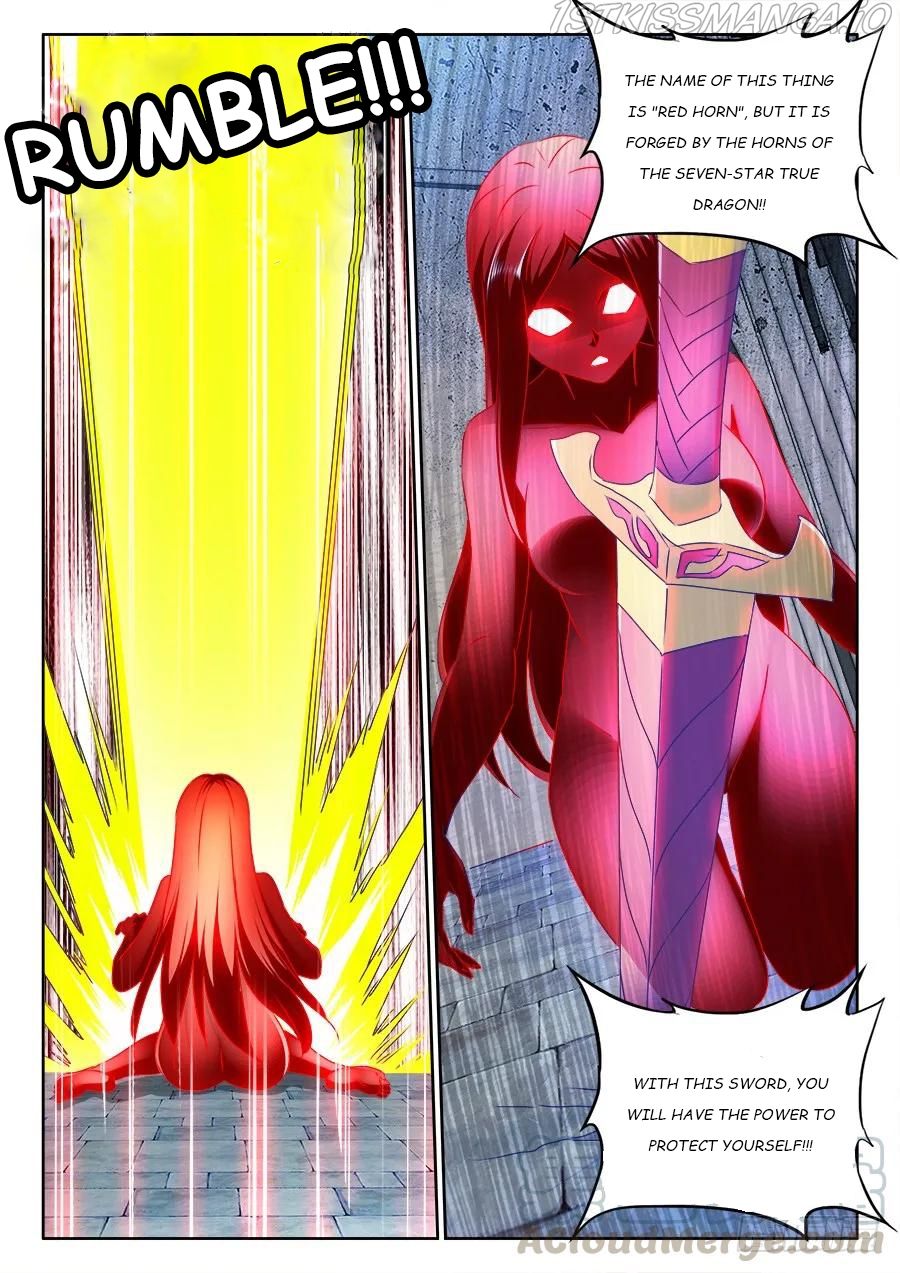My Cultivator Girlfriend Chapter 482 11
